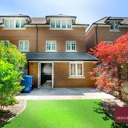 Maidenhead, Leander - 3 Bedroom - Parking & Garden Exterior foto