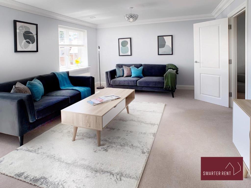 Maidenhead, Leander - 3 Bedroom - Parking & Garden Exterior foto